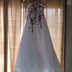 Wedding dress